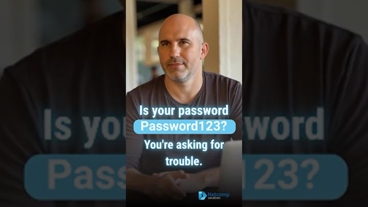 Cyber Security Expert Reveals: How to Create Strong Passwords in 40 Seconds
