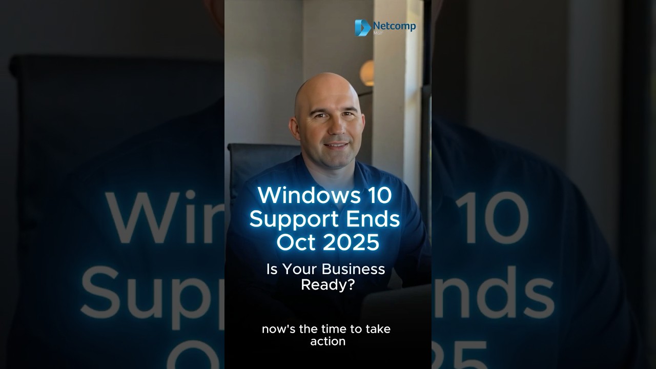 Windows 10 End of Support – What Aussie Businesses Need to Know