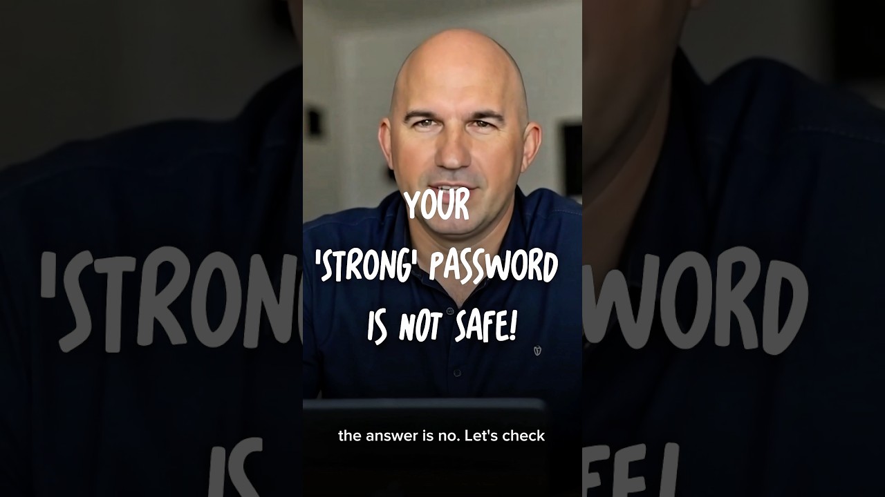 Still using “strong” passwords? Hackers love it