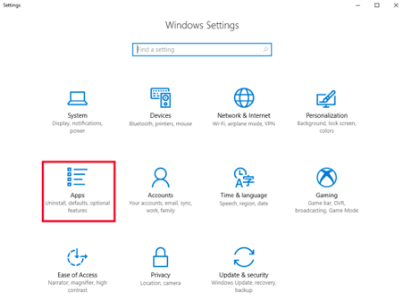 windows 10 wrong location