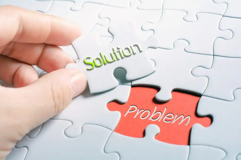 problem solution puzzles