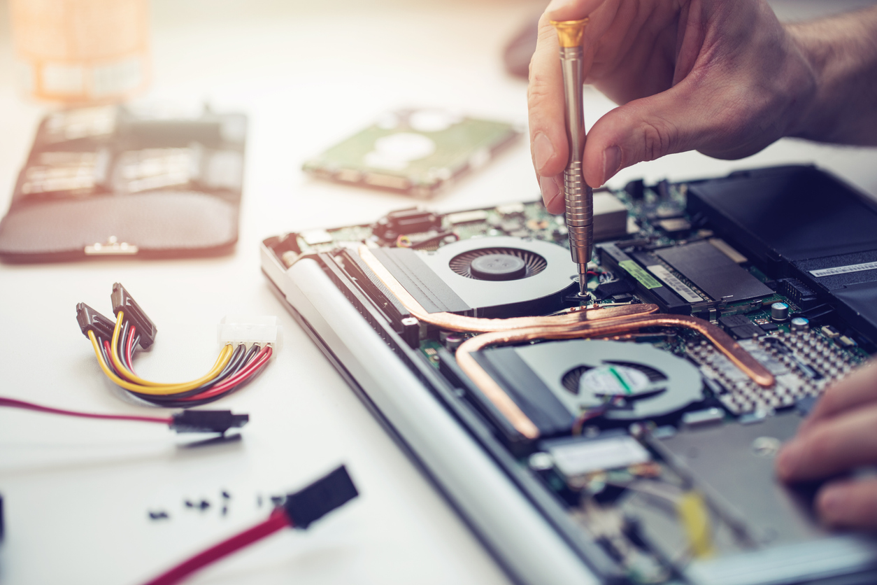 Troubleshooting Hardware Failures | Netcomp - Brisbane IT Support