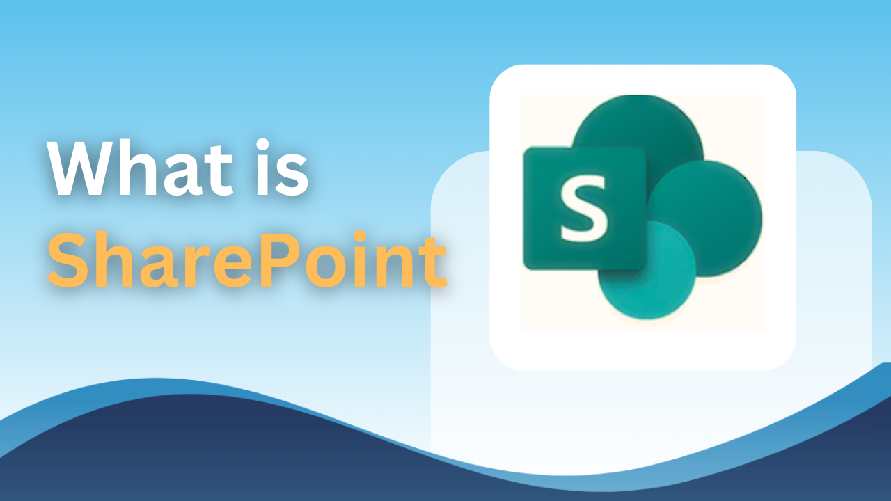 What is SharePoint