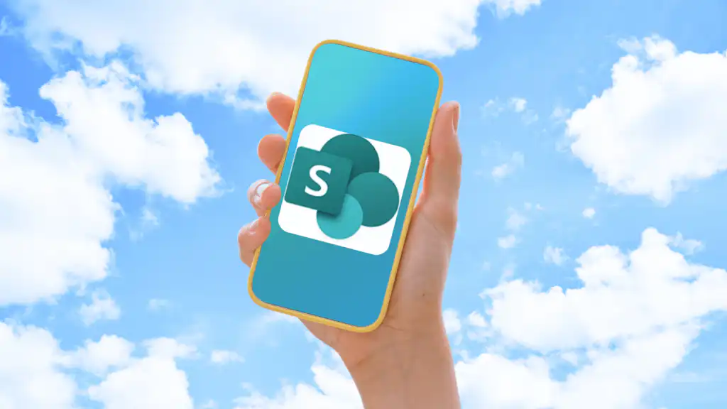 SharePoint Mobile App