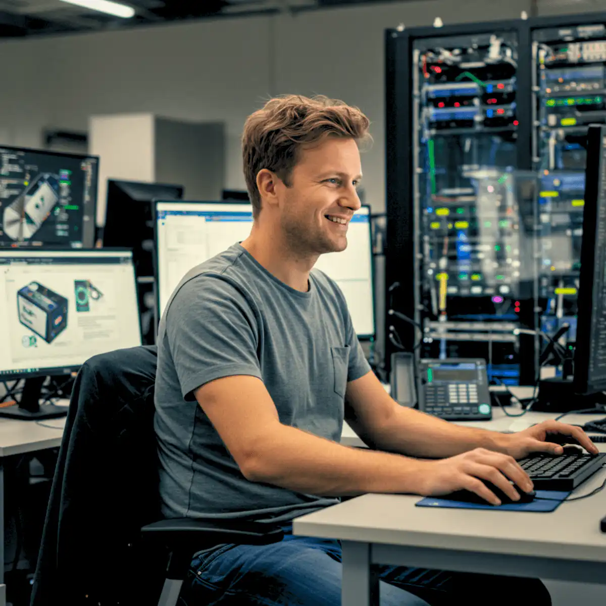 Cyber Security Provider