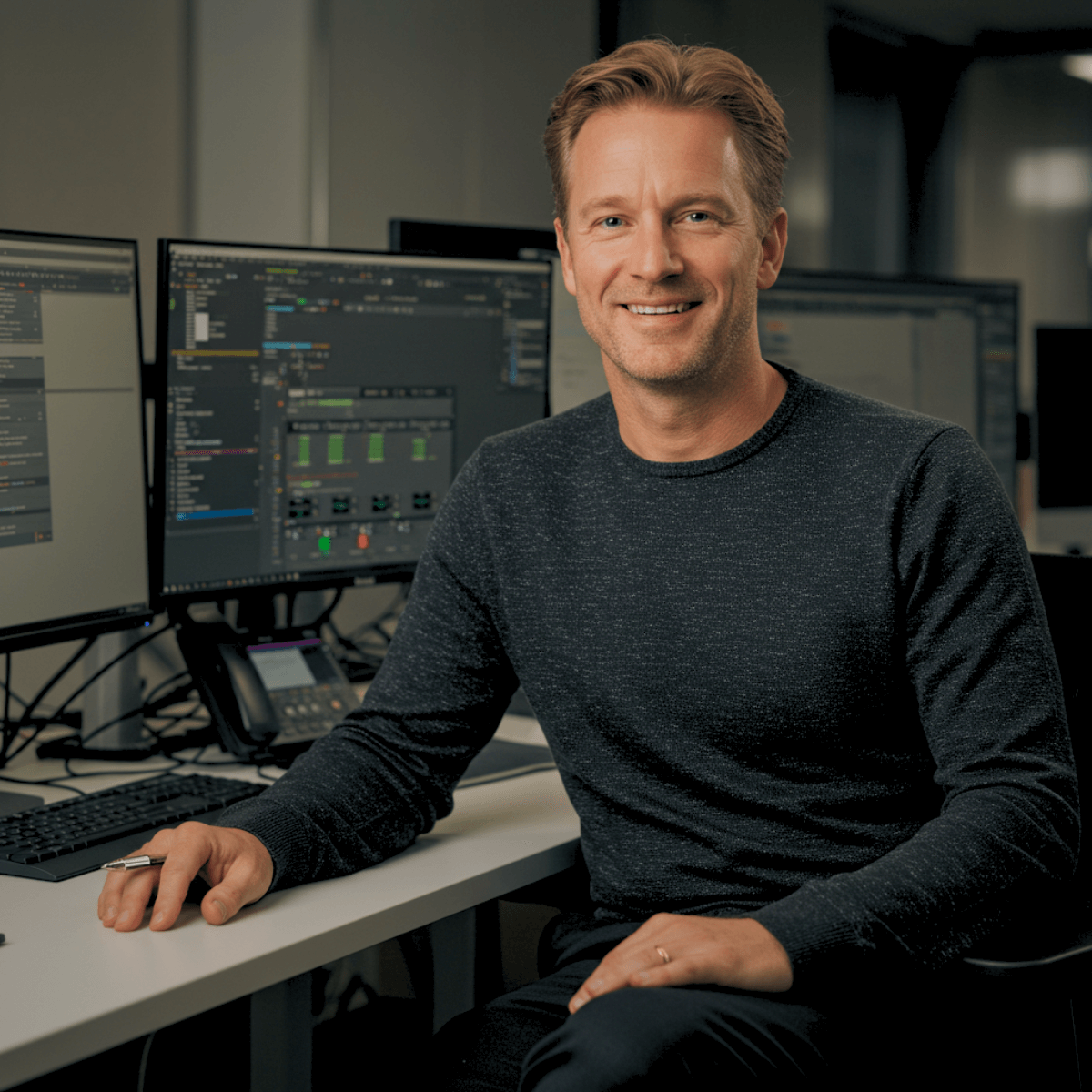 Managed Services Provider