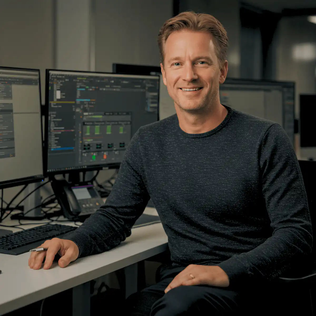 Managed Services Provider