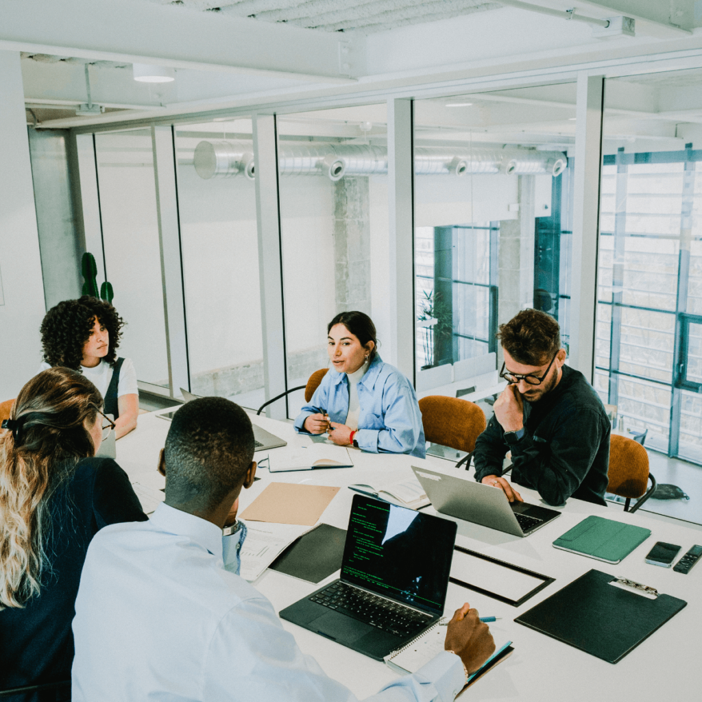 Netcomp business meeting