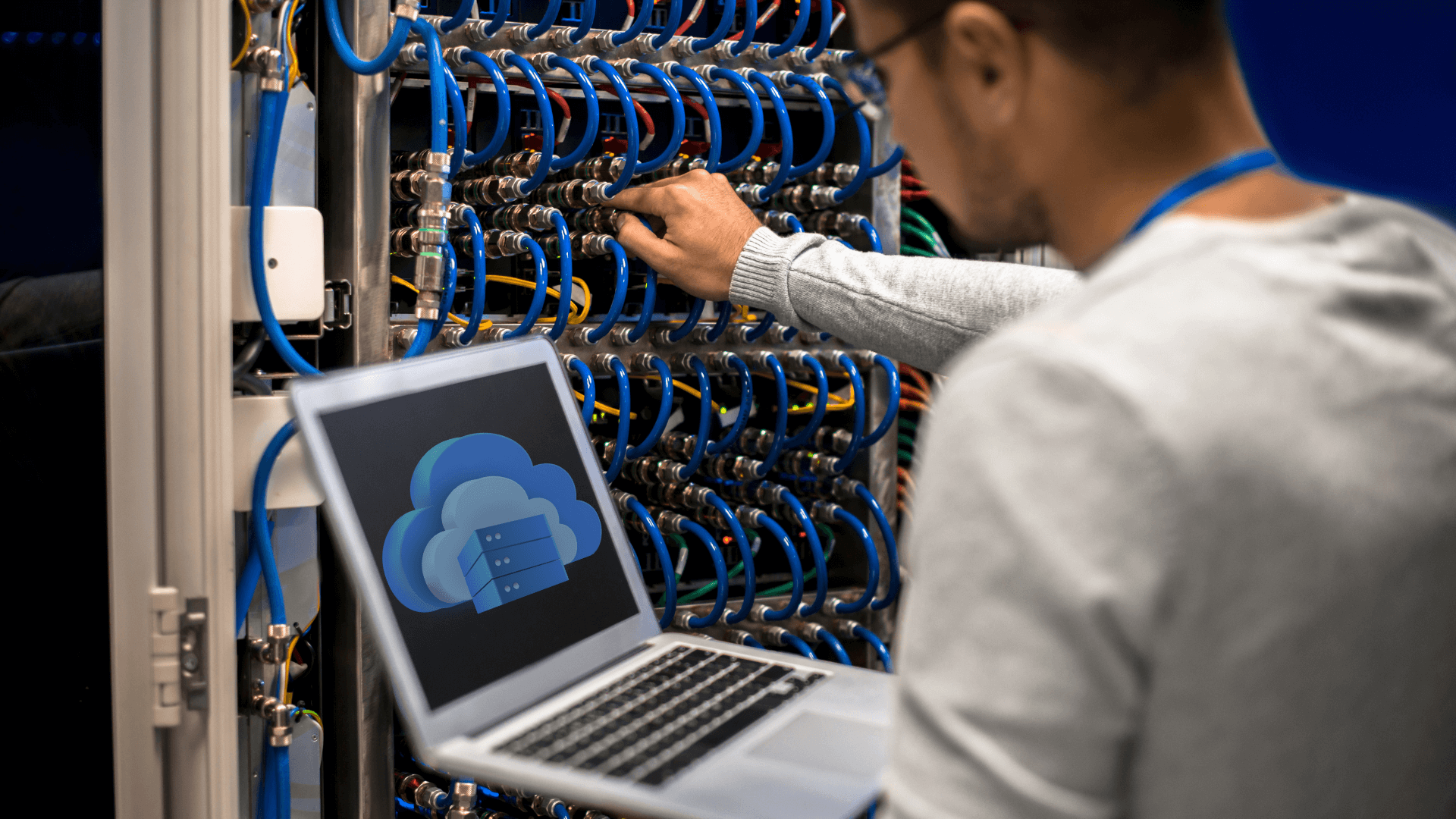 Migrationg from physical server to the cloud