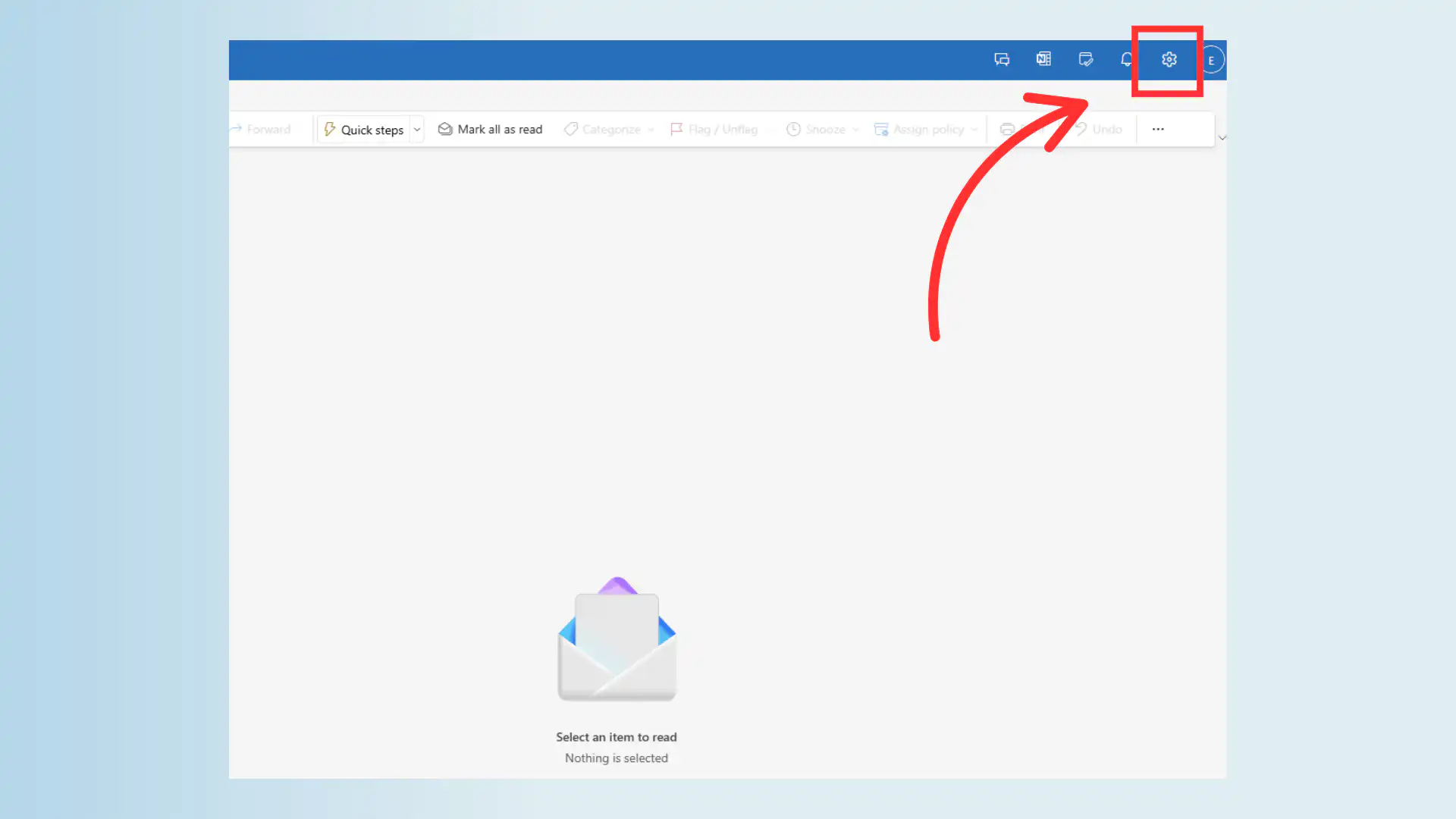 Outlook Web App OWA Settings