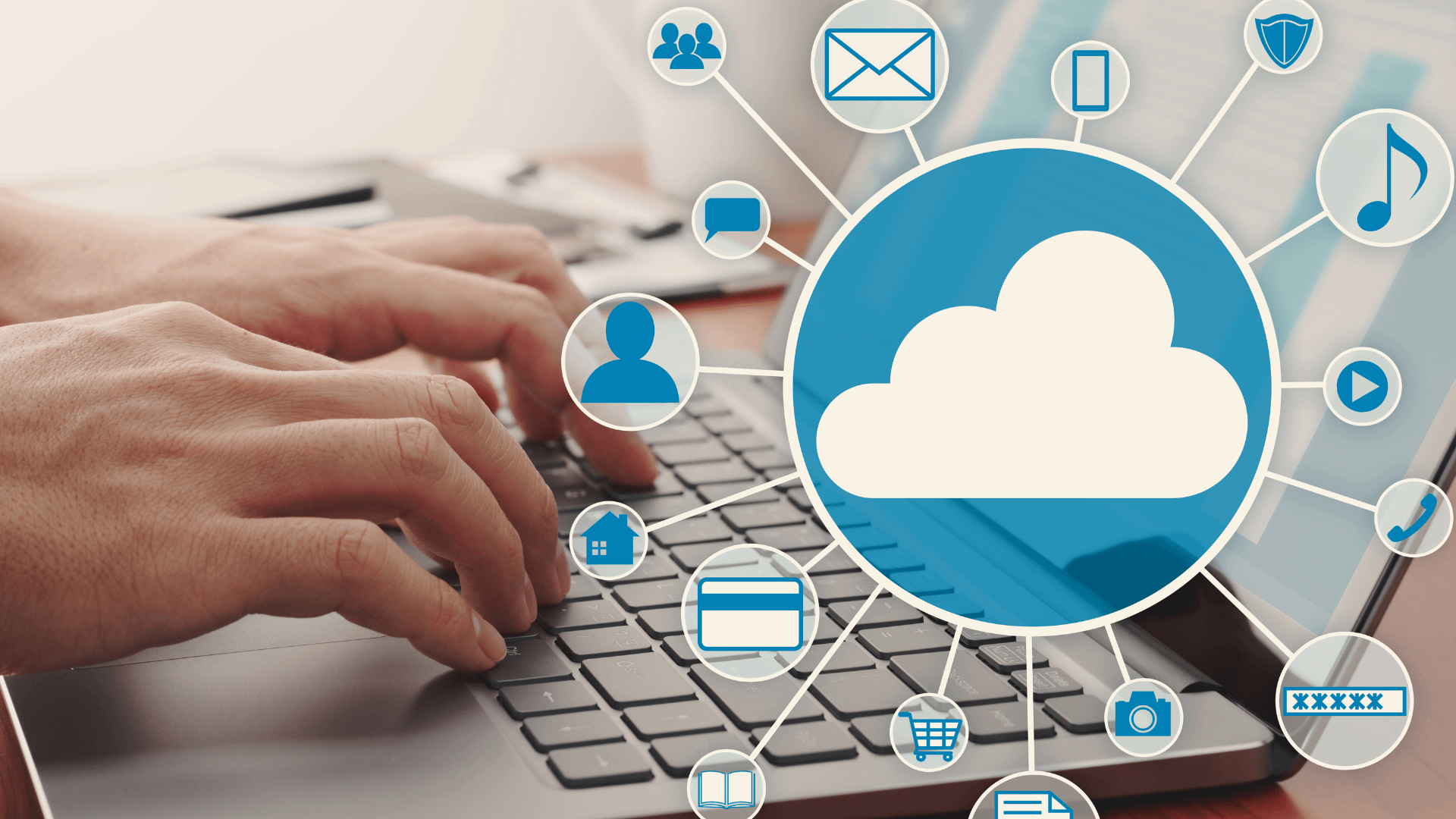 what services included into cloud