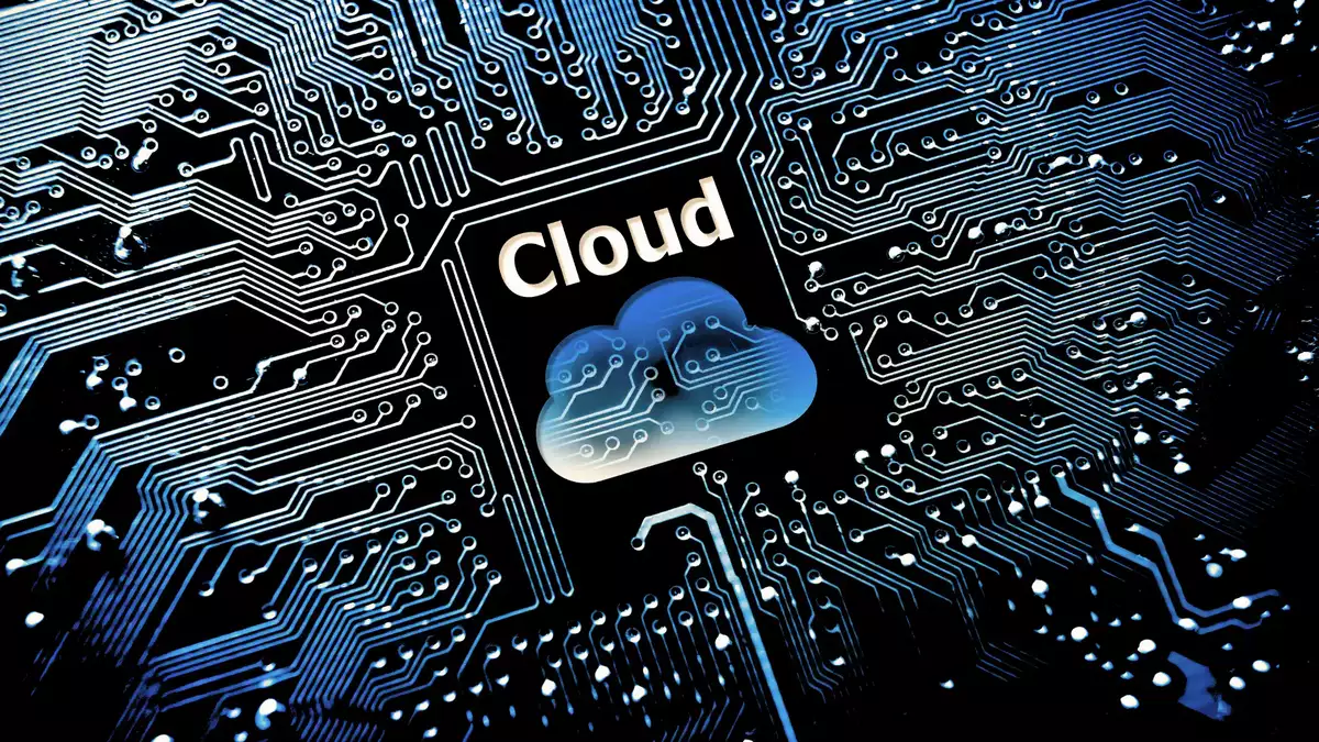 cloud storage