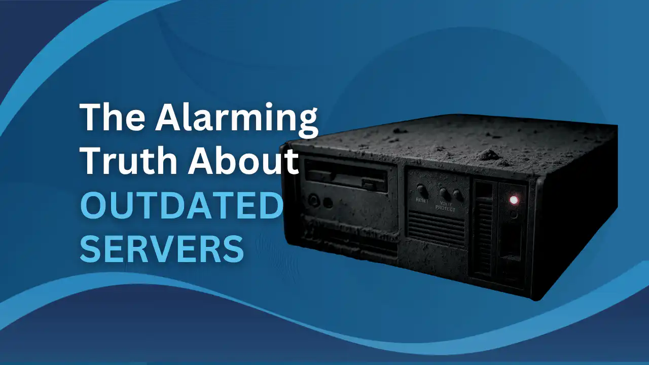 Outdated server Thumbnail