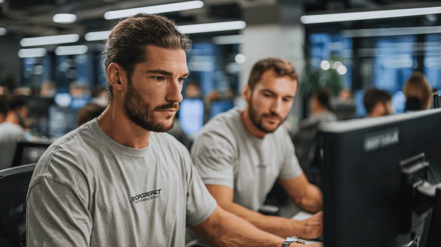 IT support team