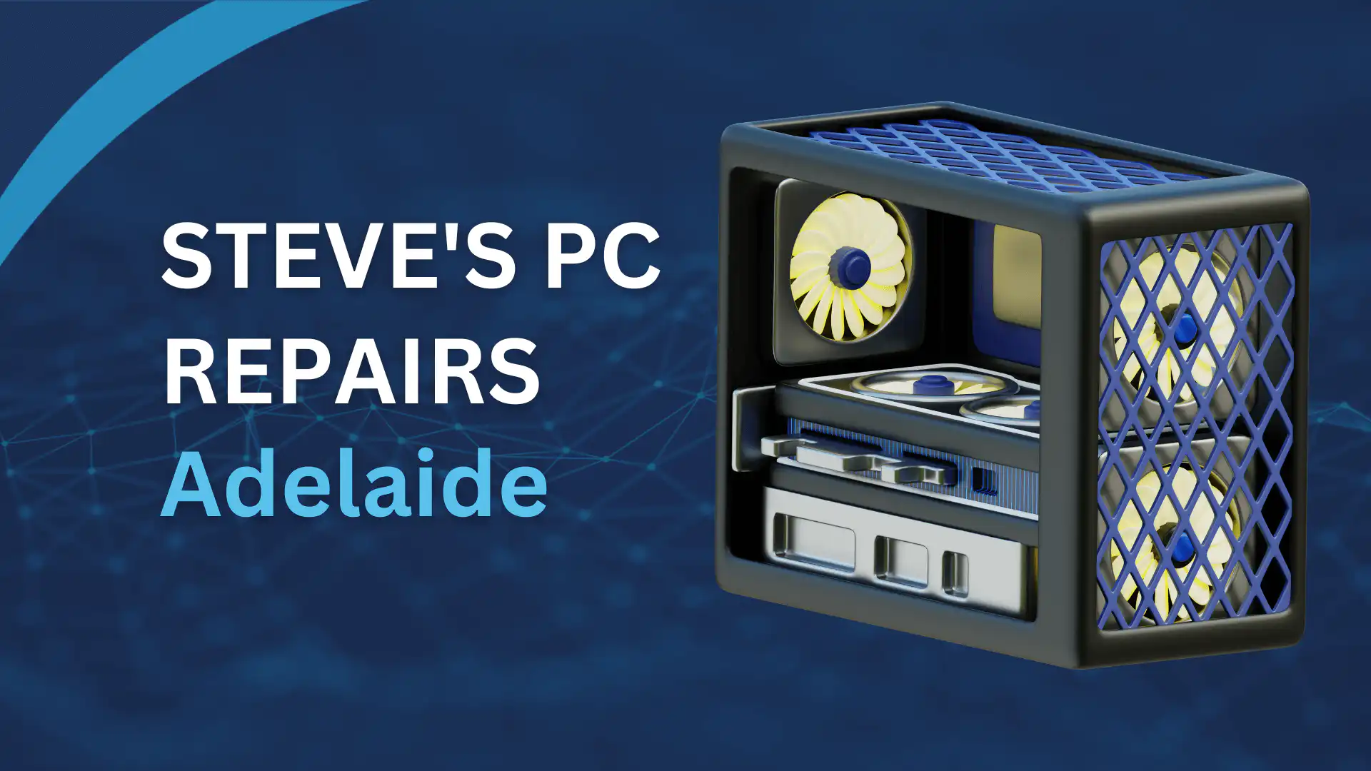 Steve's PC Repairs Adelaide