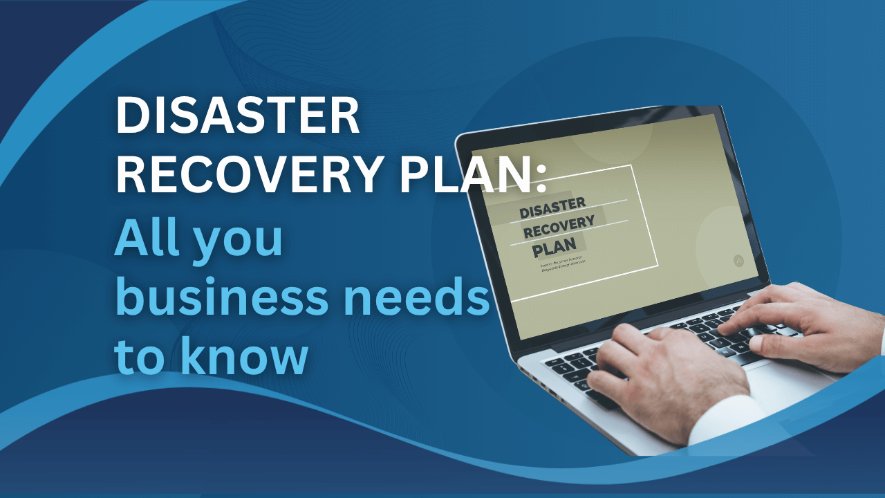 Disaster Recovery Plan