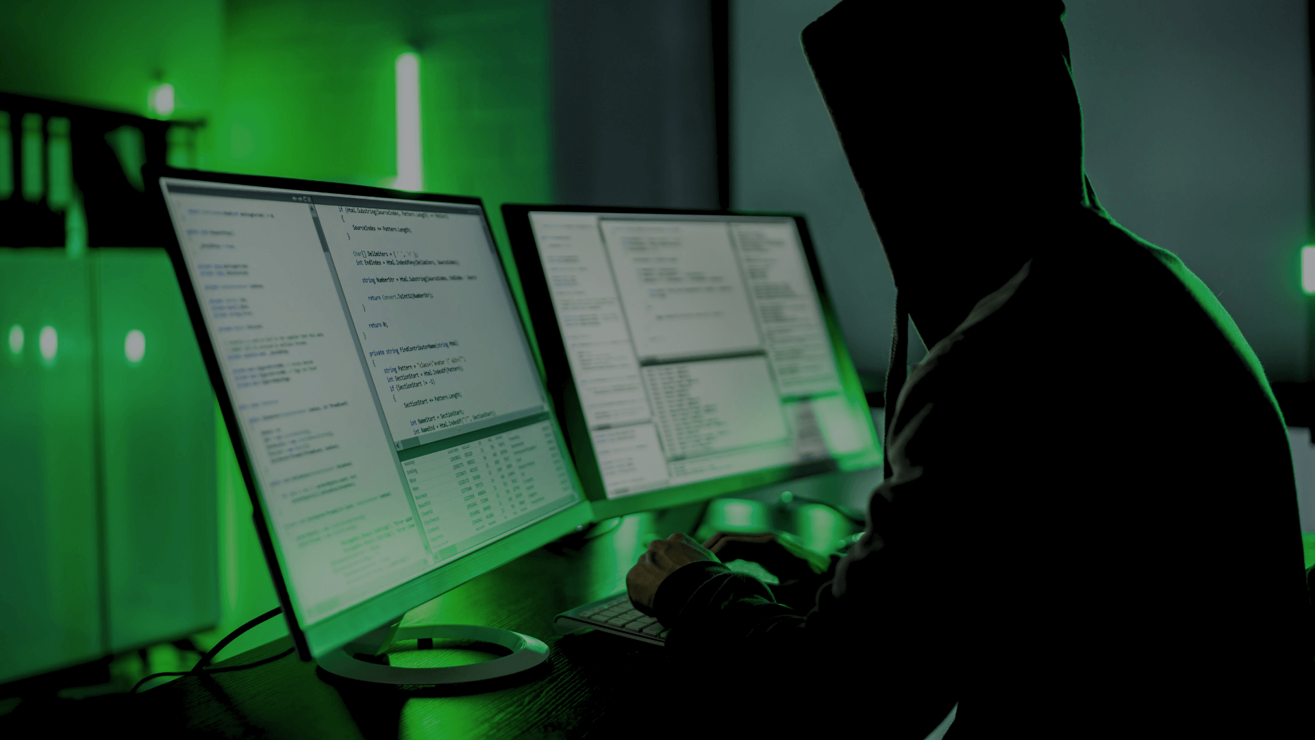 cyber criminal