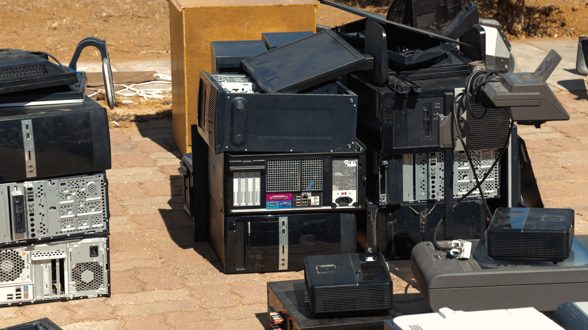 electronic waste