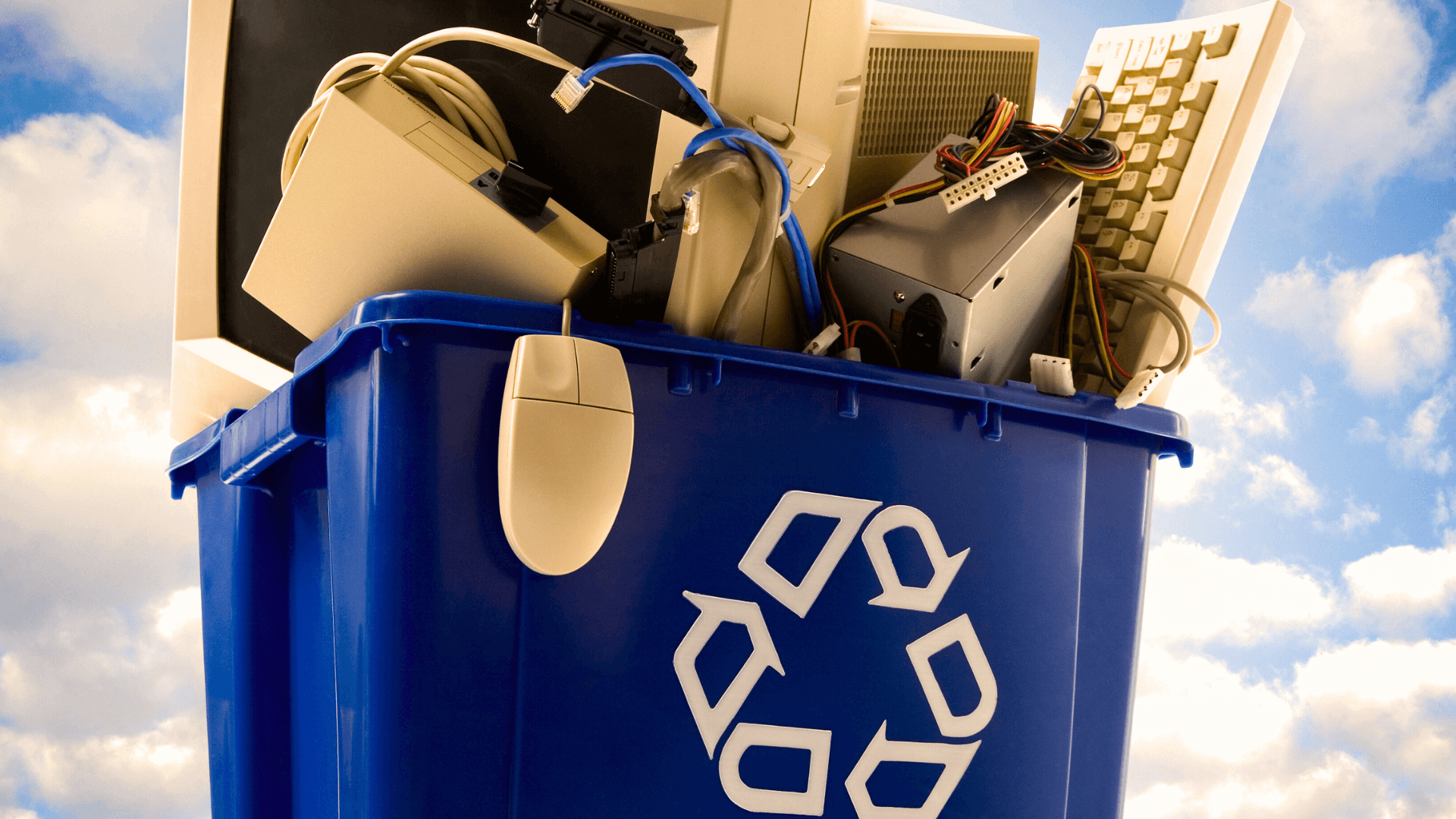 e-waste recycling