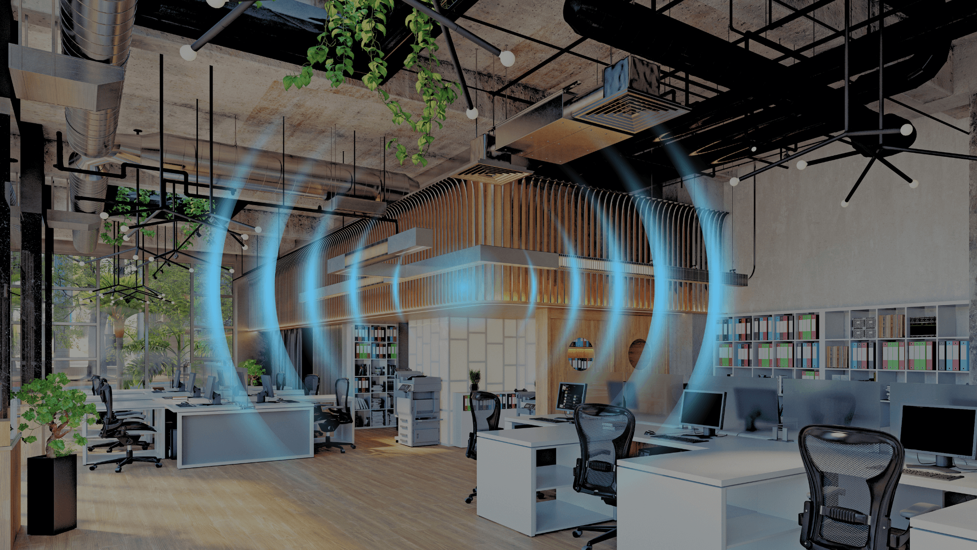 WiFi in the office