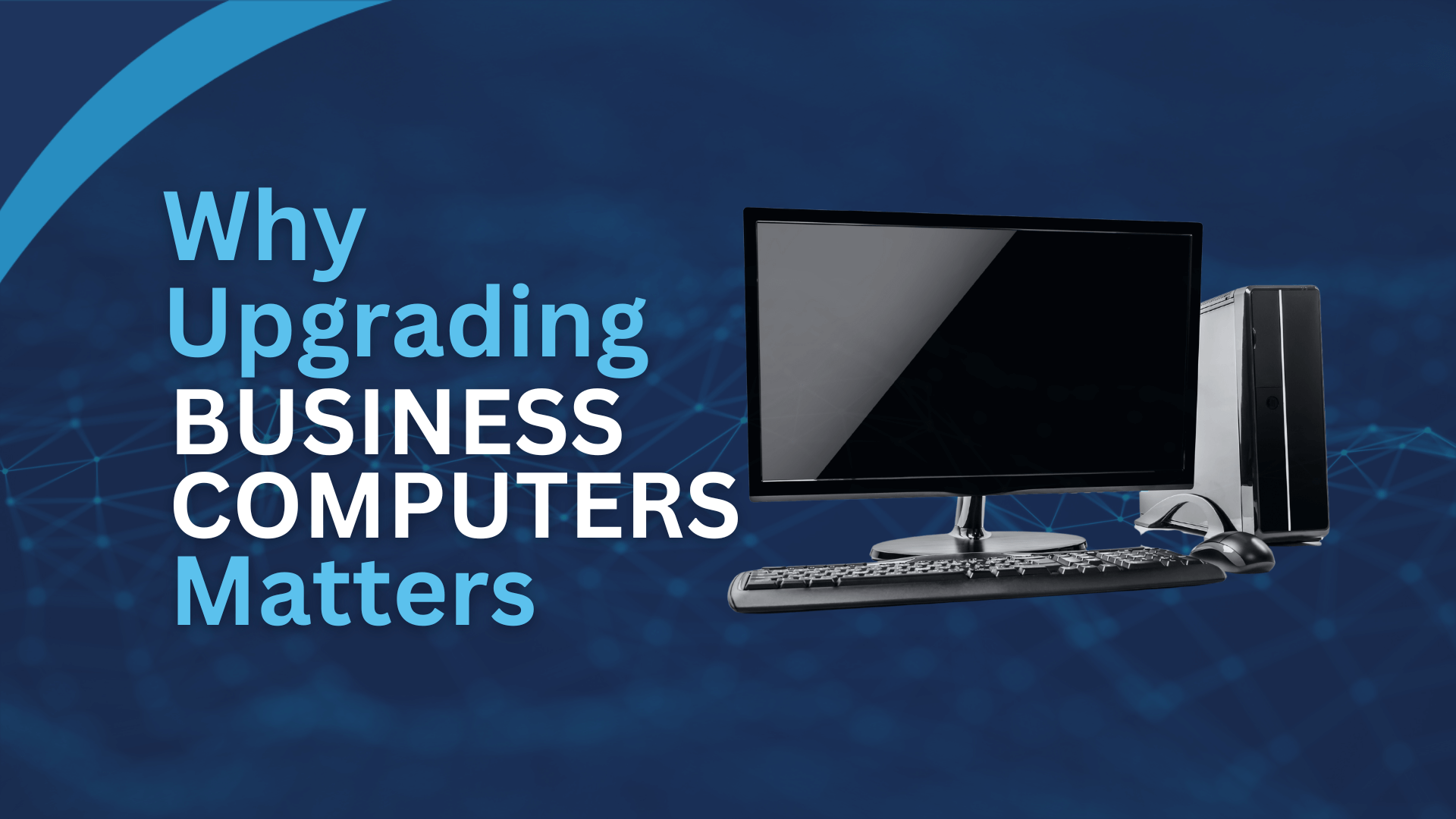 upgrading business computer