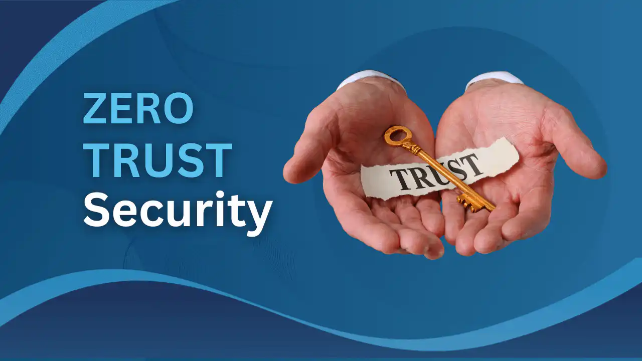 Zero Trust security