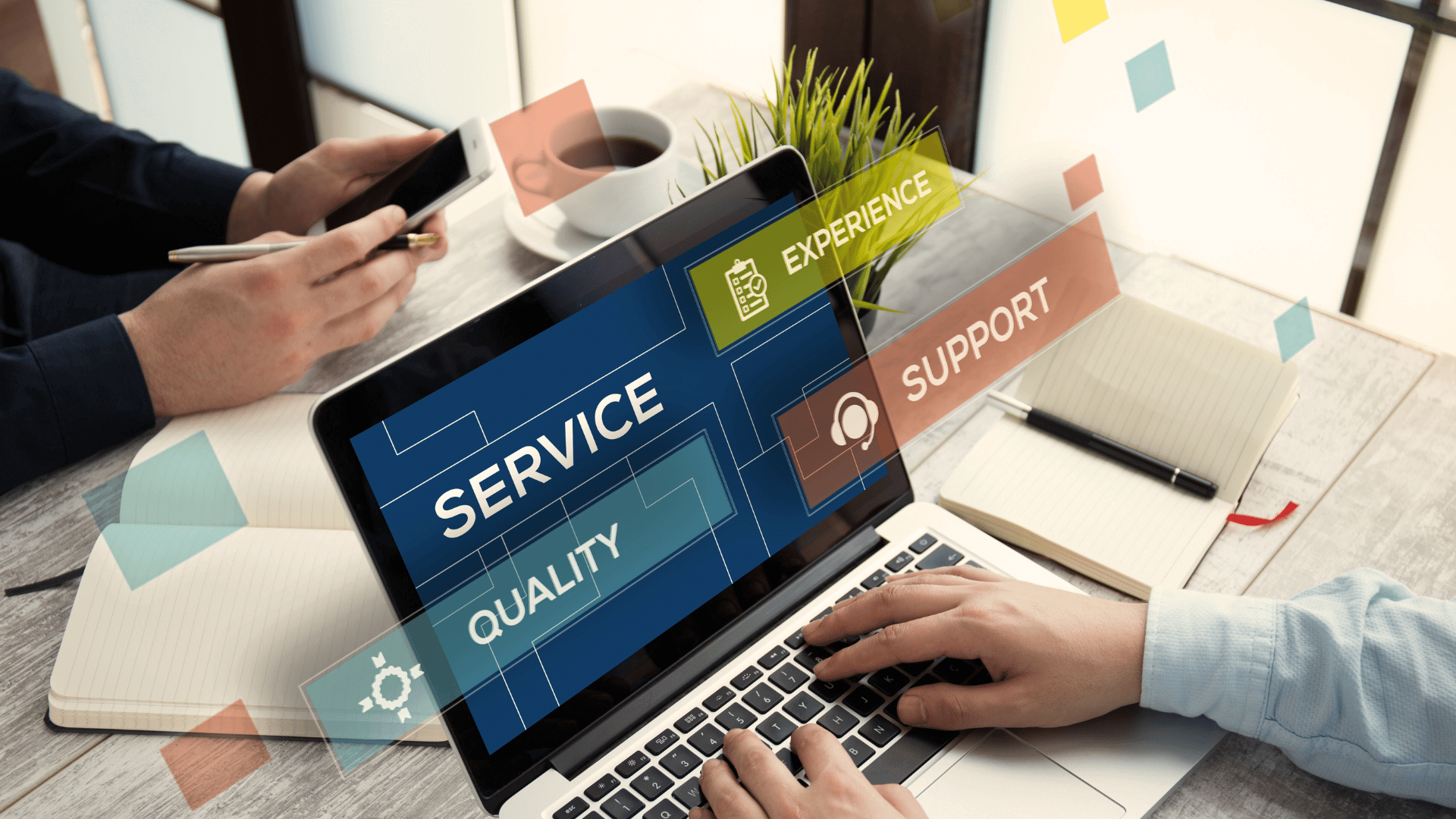 Business IT Services Brisbane