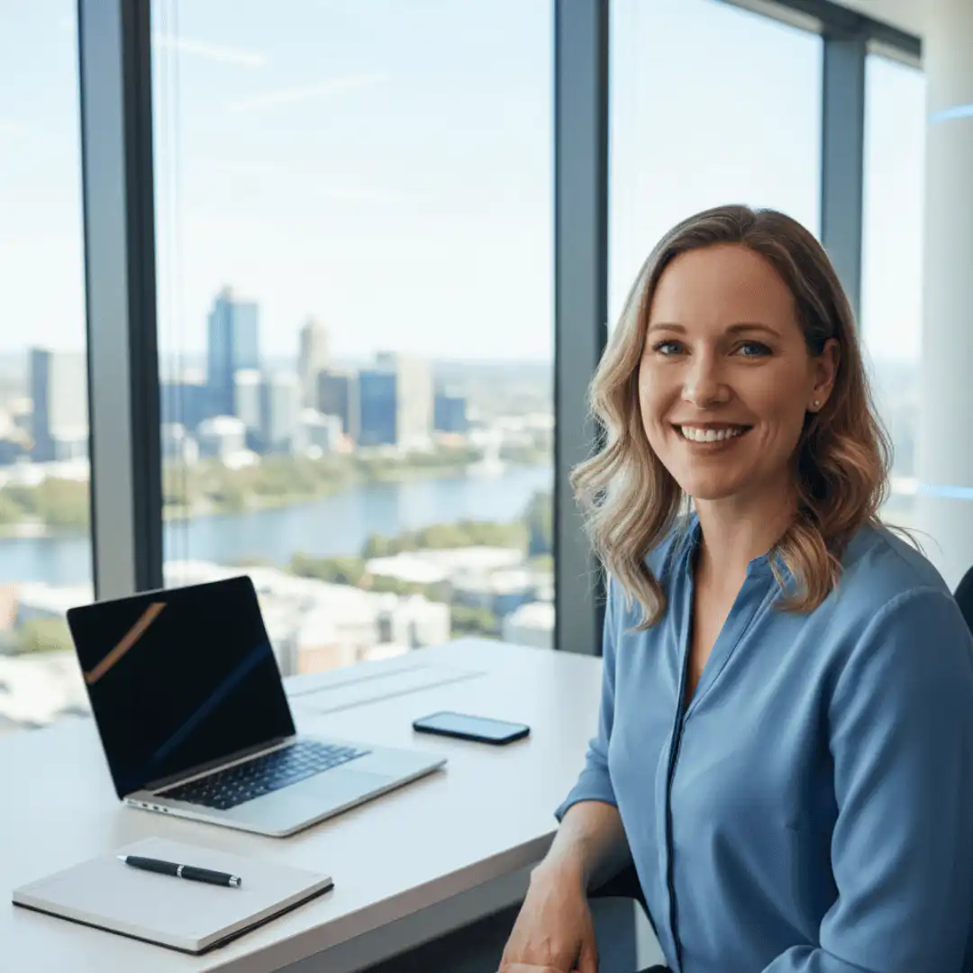 IT specialist women Perth