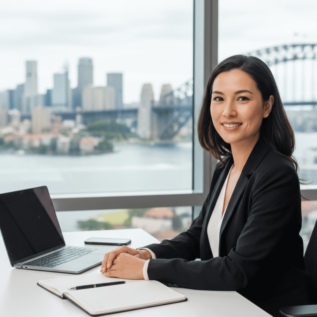 IT technician women Sydney
