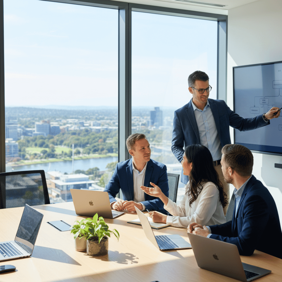 Perth conference room