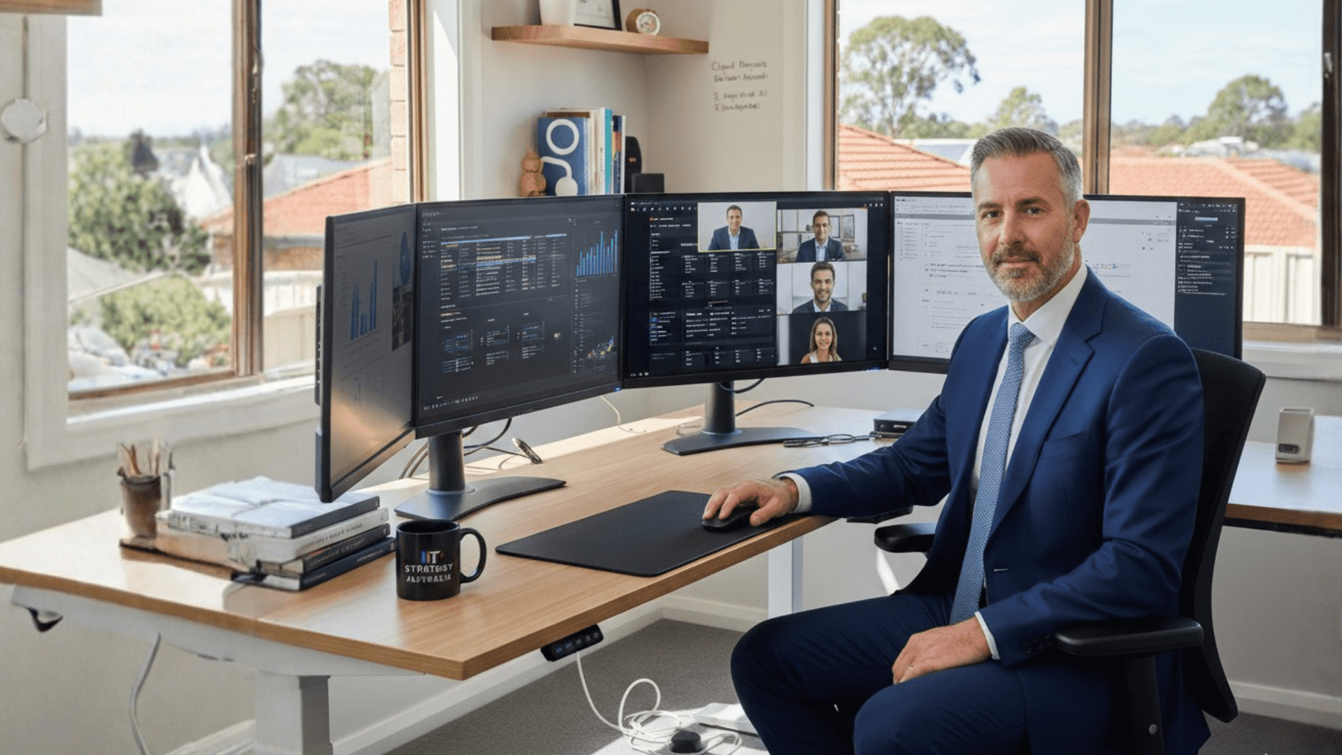 Virtual Chief Executive Officer Services