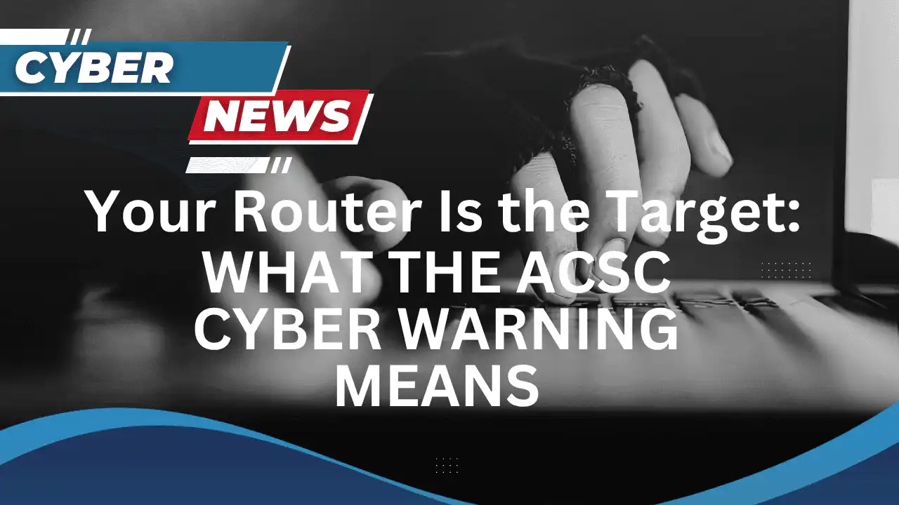 Covert Network targetting Australian Businesses