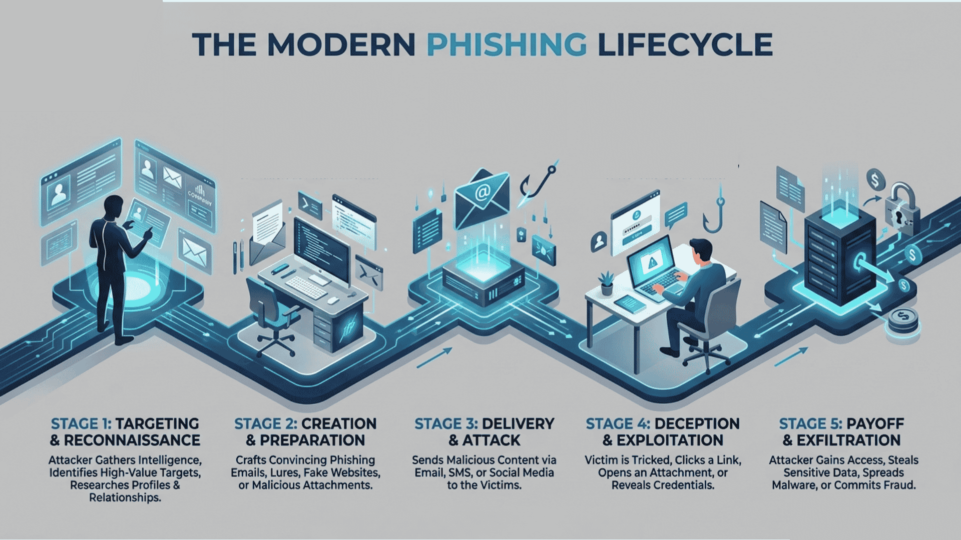 AI Phishing Lifestyle