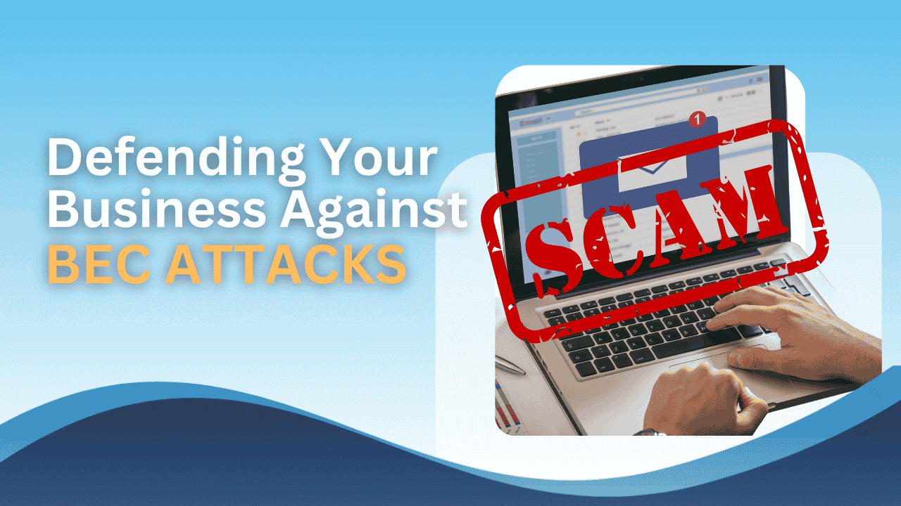 Business Email Compromise