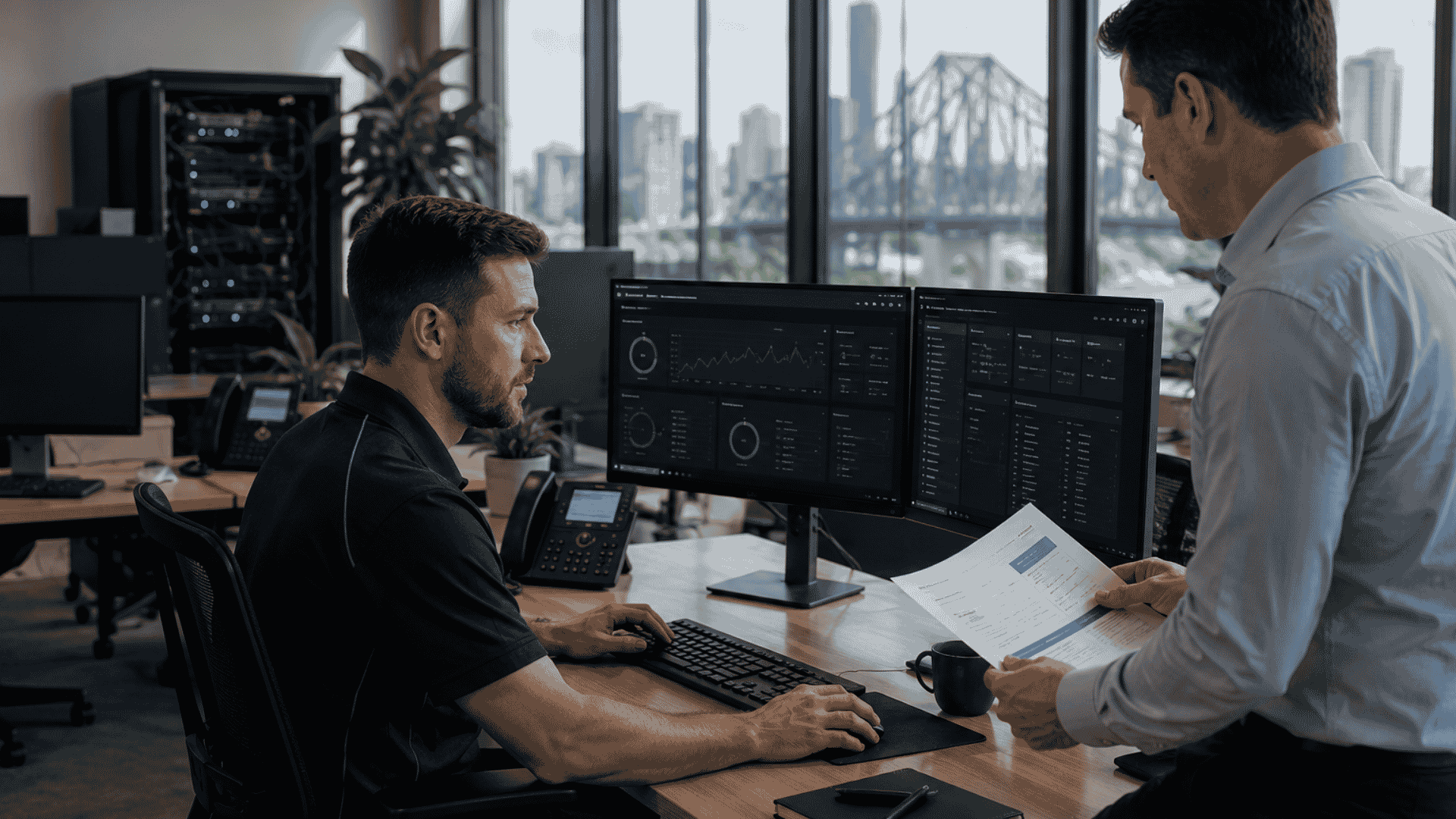 MSP Specialist Brisbane