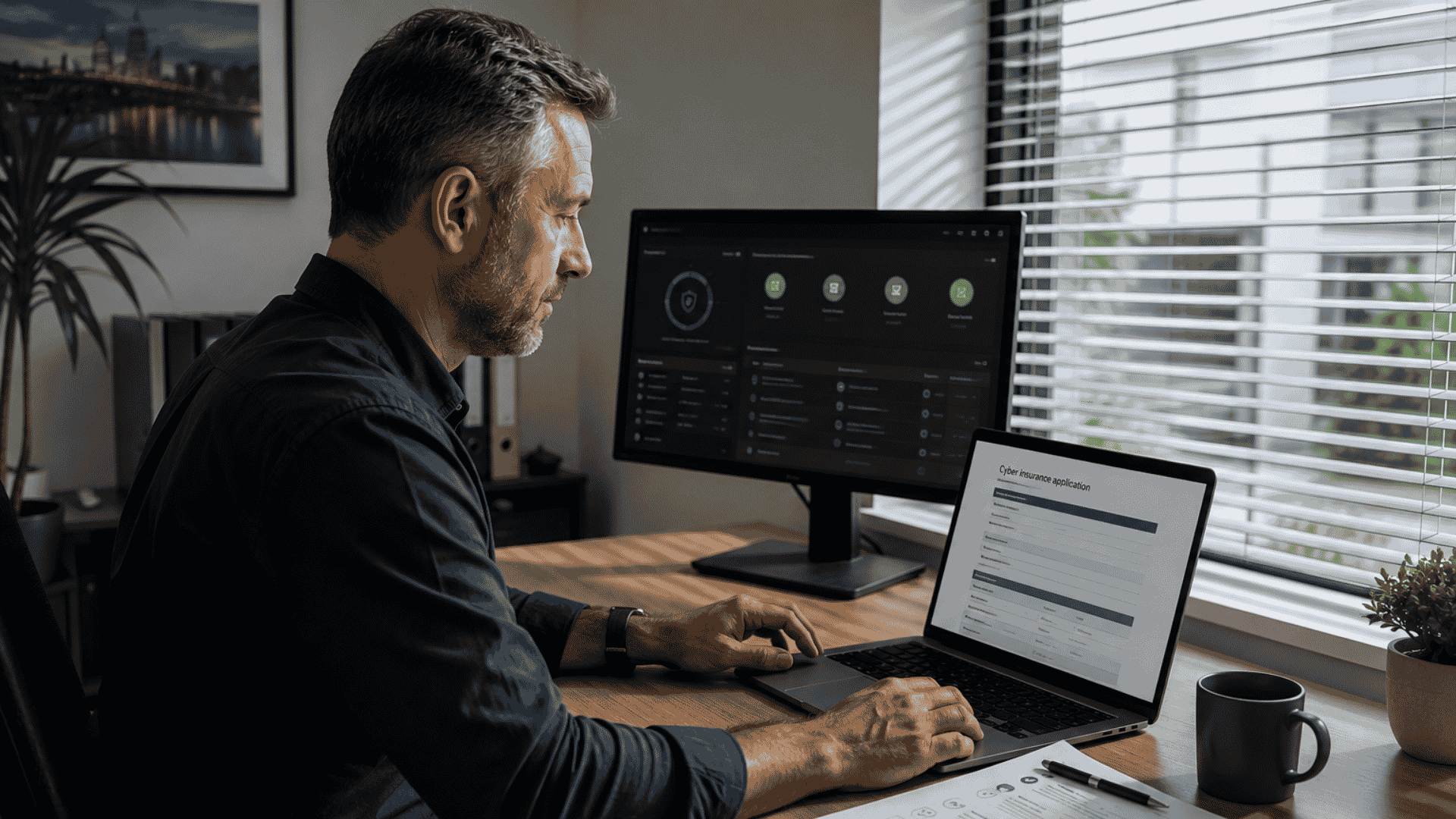 Cyber Insurance specialist
