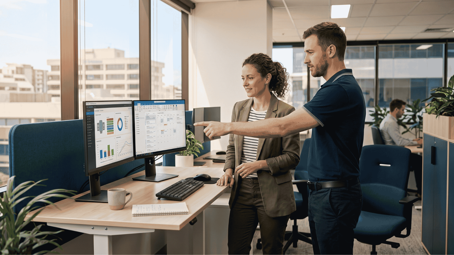 Managed IT Support Provider Brisbane