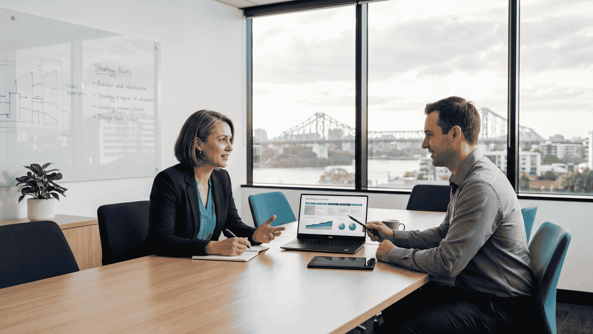 vCIO Brisbane
