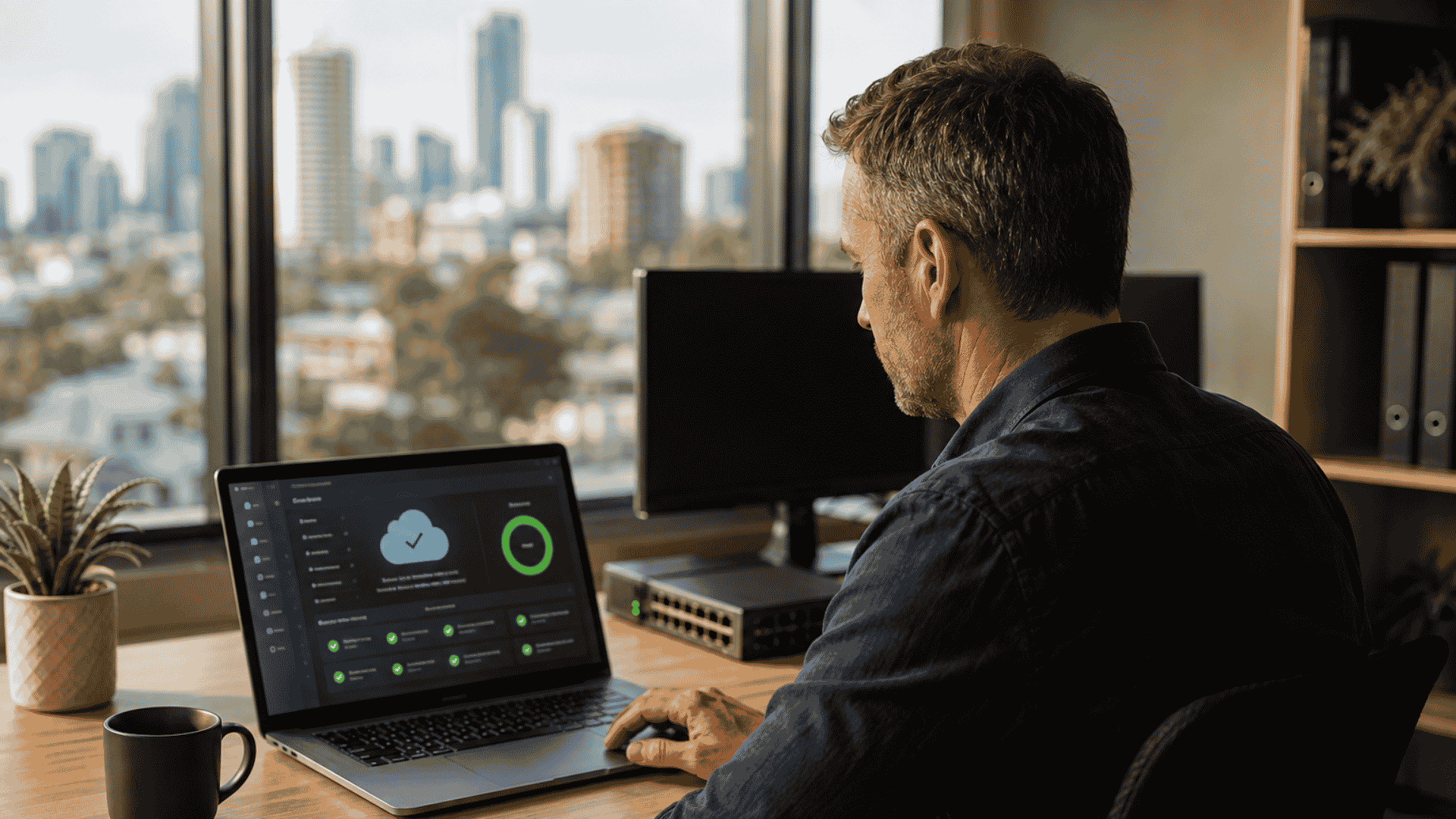 Business IT support